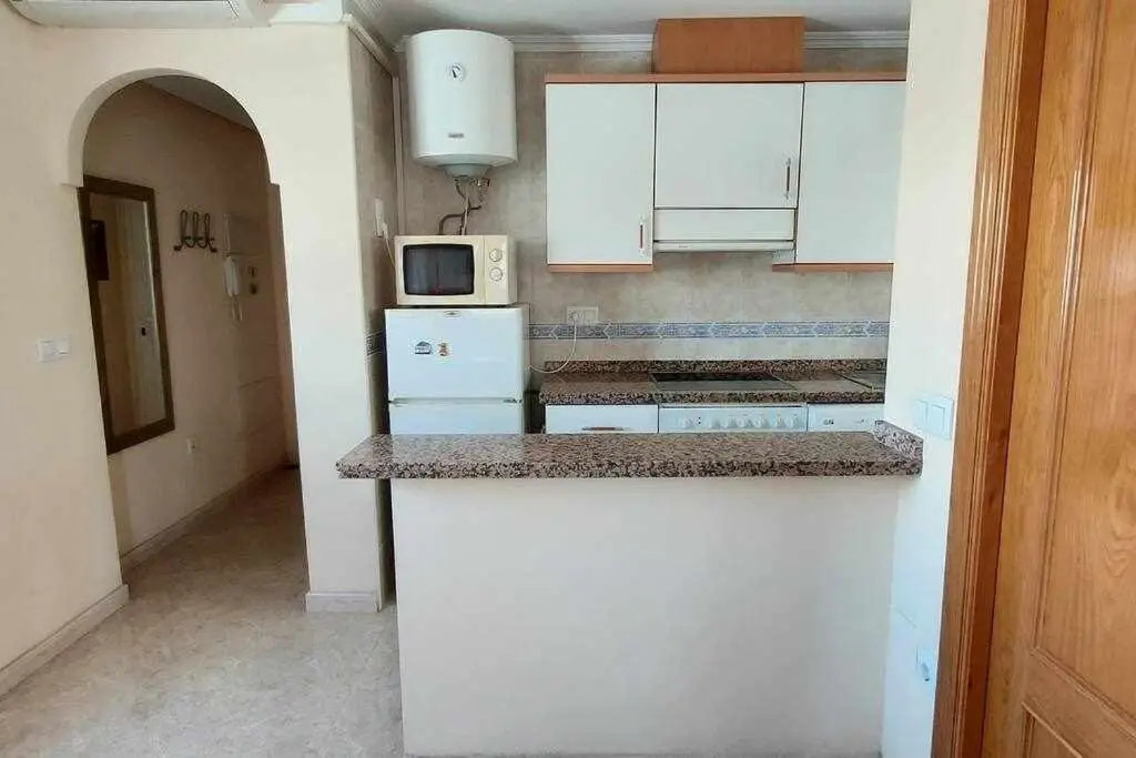 Apartamento Salamanca 4