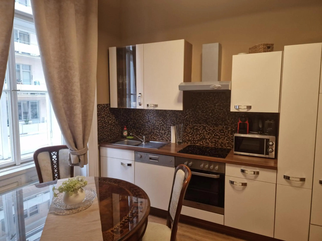 Urban Downtown City Center Apartments