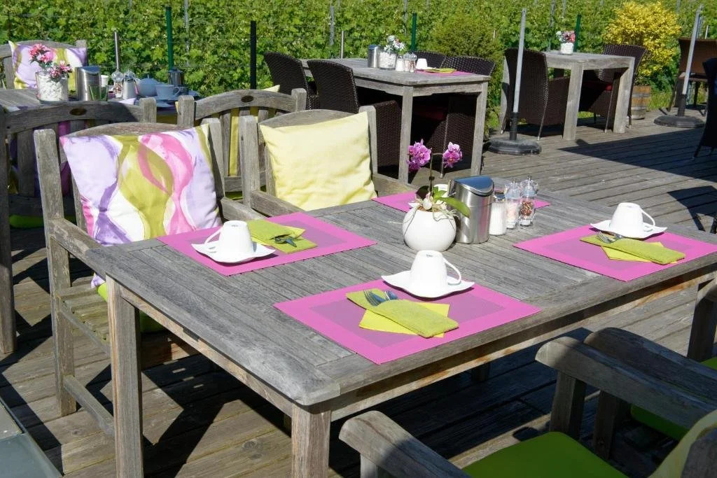 Das WeinQuadrat - boutique stay