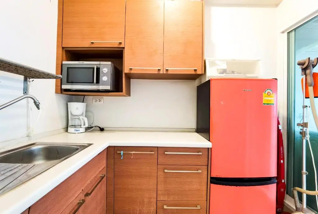 Rama9 Cozy Apartment