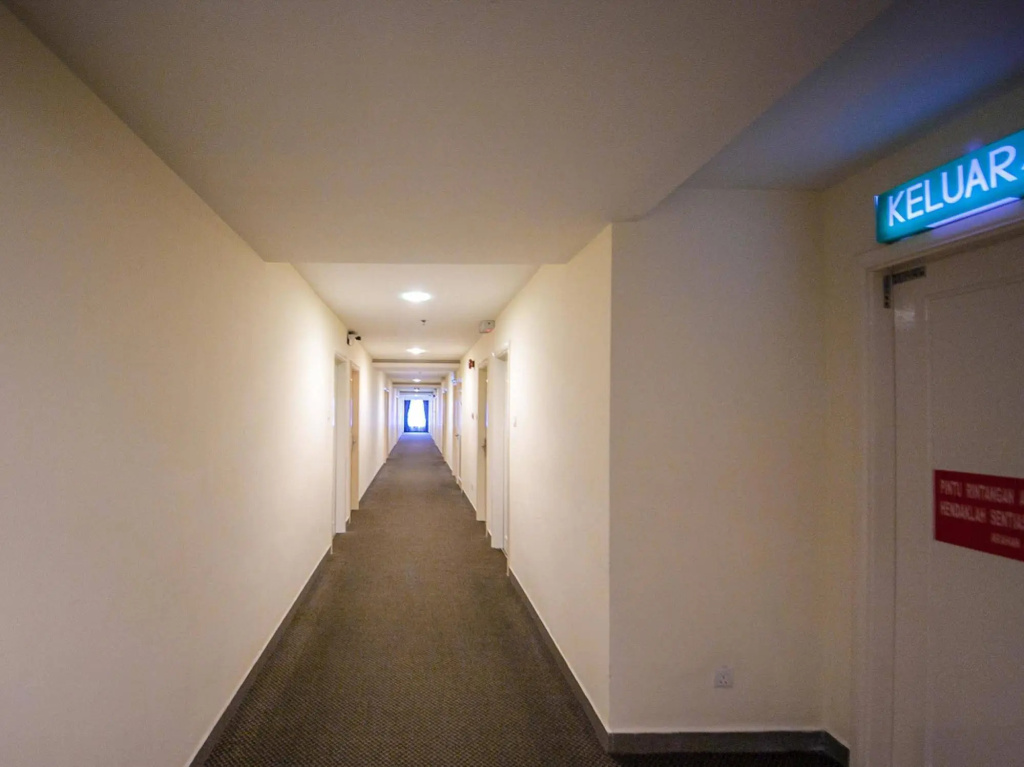 OYO Rooms Bundusan Commercial Centre