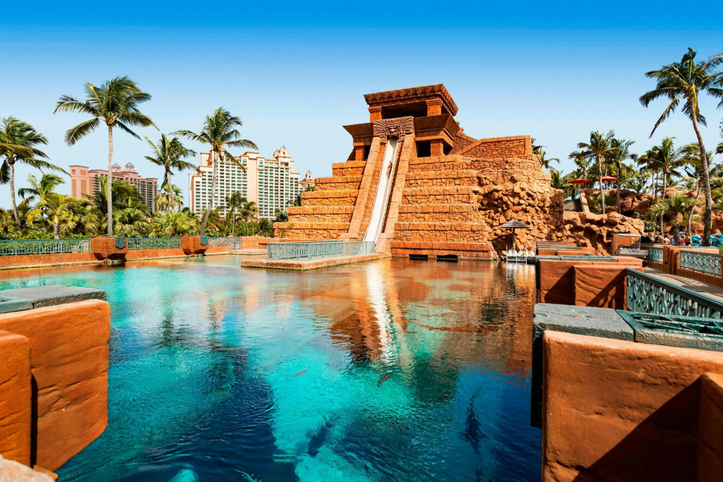 The Coral at Atlantis