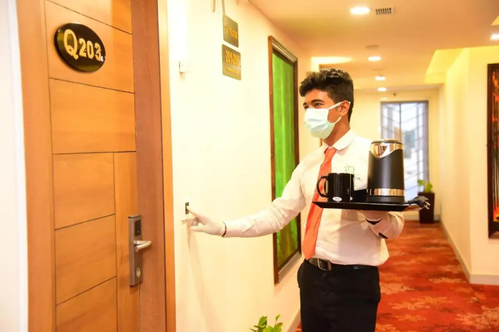 Hotel Q ! Star