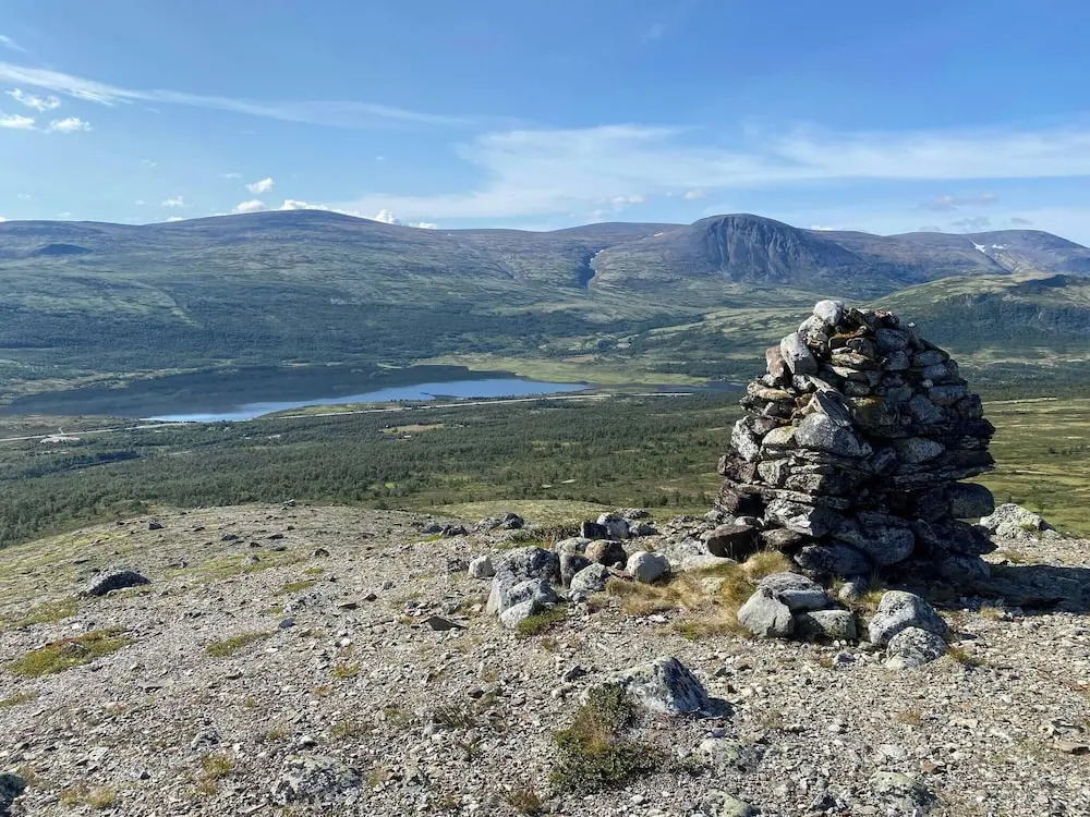 Live in the Realm of the Musk Oxen on Dovrefjell