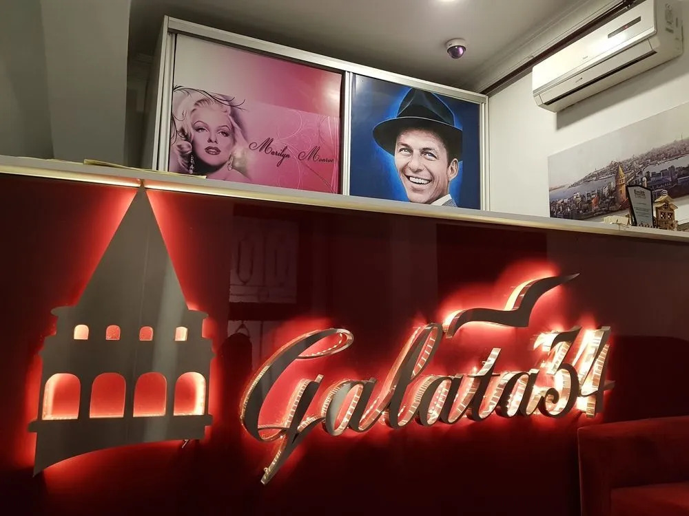 Galata Moon Hotel