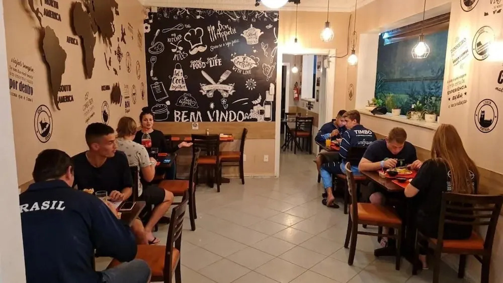 POUSADA BRAGANTINA Style