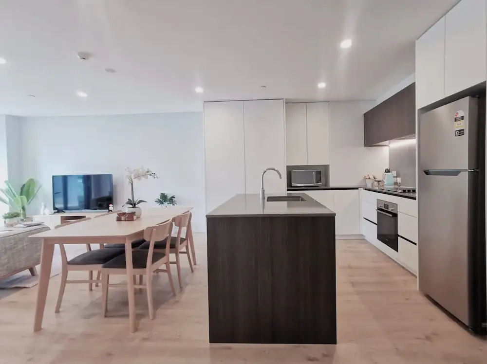 Brand New Lux 2 Bedroom Apartment