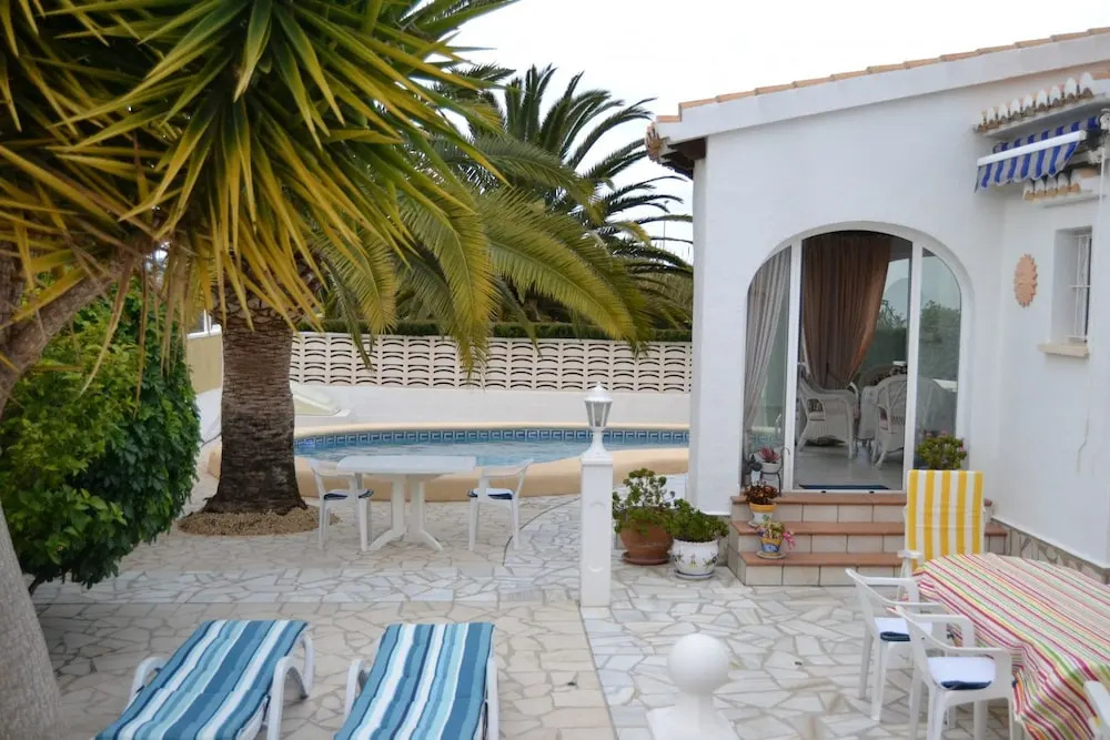 Chalet Blanca