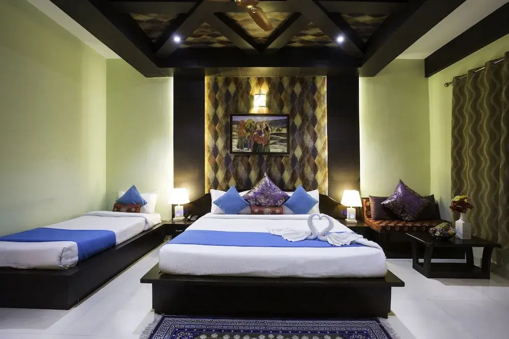 Udaan Tashi Gakhil Resort