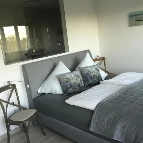 Haus Verando – Apartment Meeresrauschen