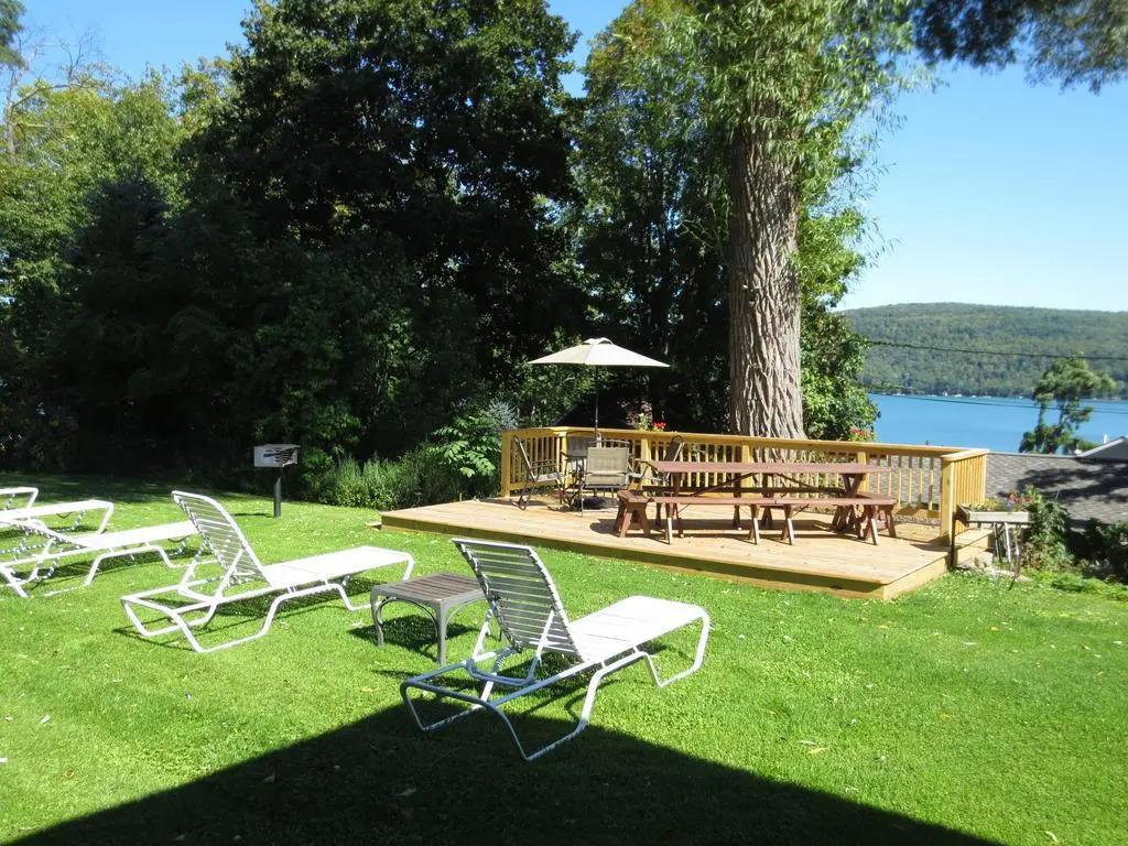 Hickory Grove Motor Inn - Cooperstown