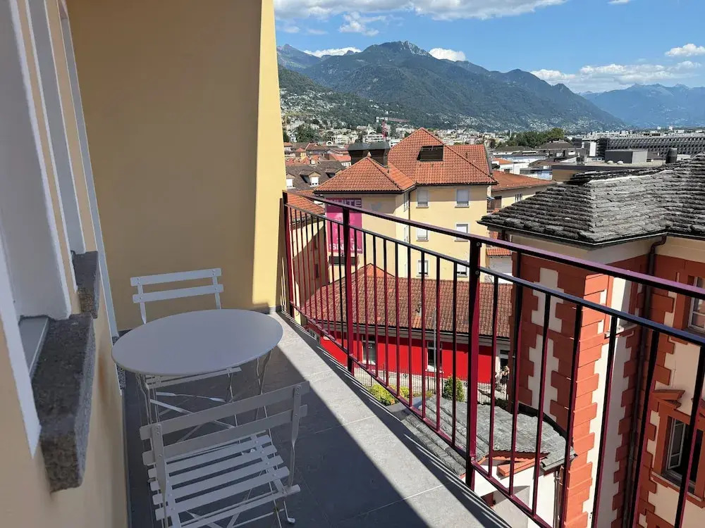 Schloss Locarno - Suites & Apartments