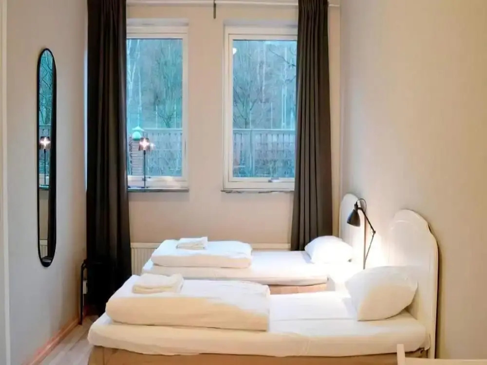 2 Person Holiday Park Home in Goteborg