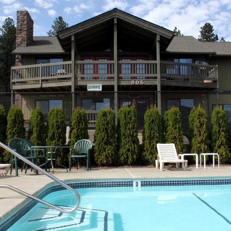 Stewart Lodge