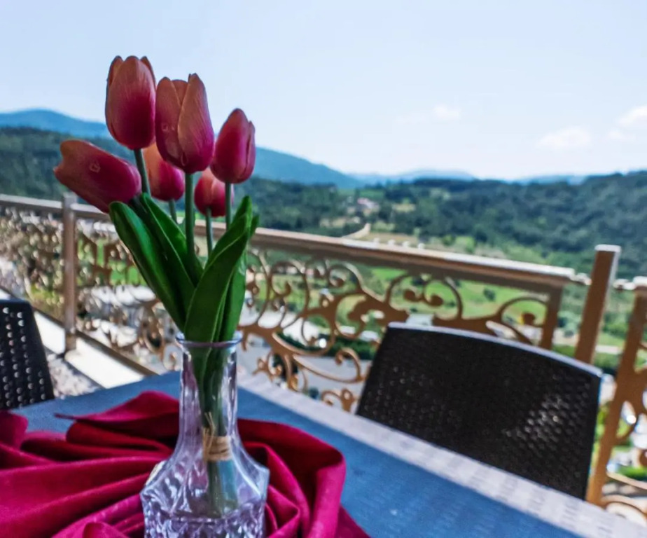 Sarot Thermal Palace Tatil Köyü - Halal Hotel