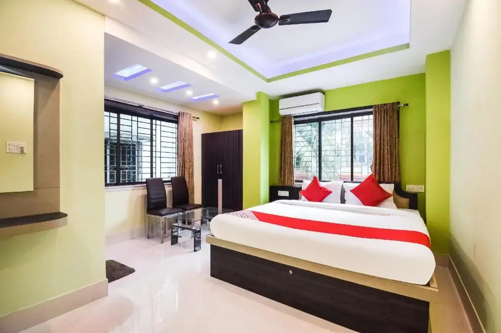The Ruby Inn by OYO Rooms