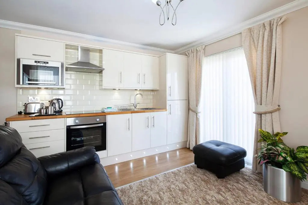 Burbage Holiday Lodge Apartment 5