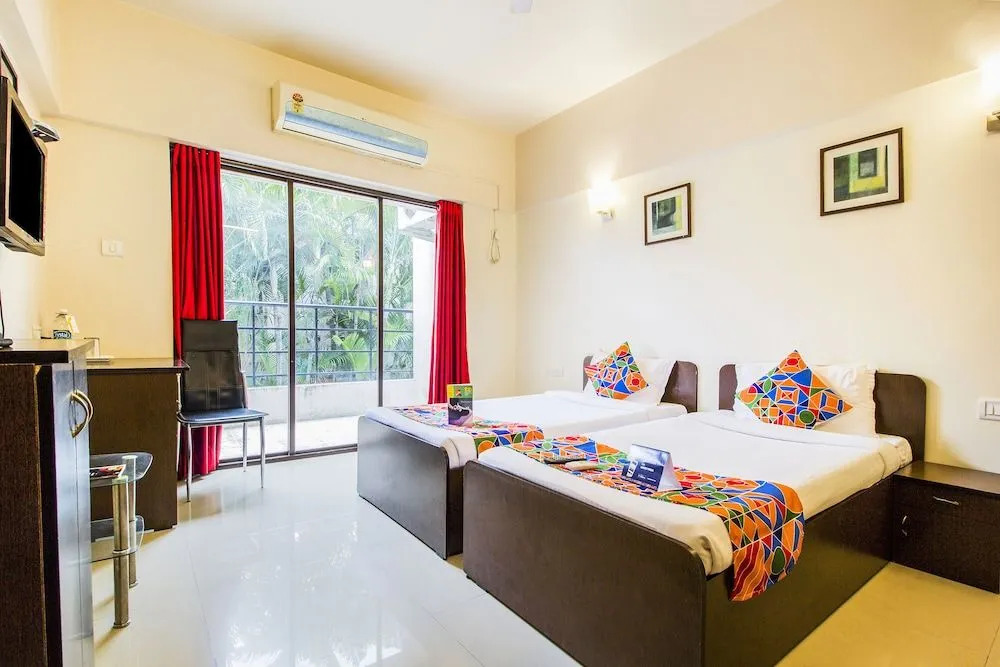 FabHotel Aundh