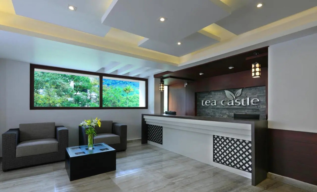 Tea Castle Munnar