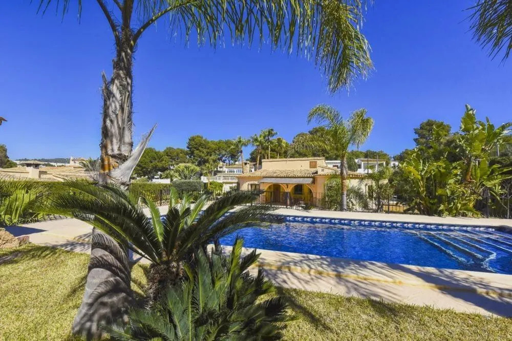 Villa in Calpe - 104274 by MO Rentals