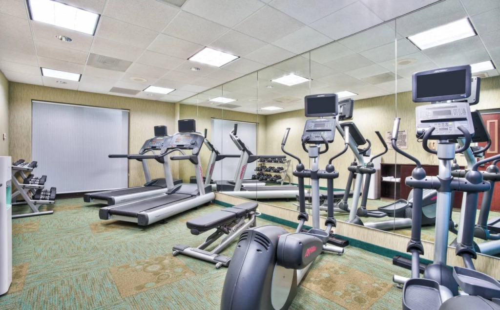 SpringHill Suites by Marriott Chicago Naperville Warrenville