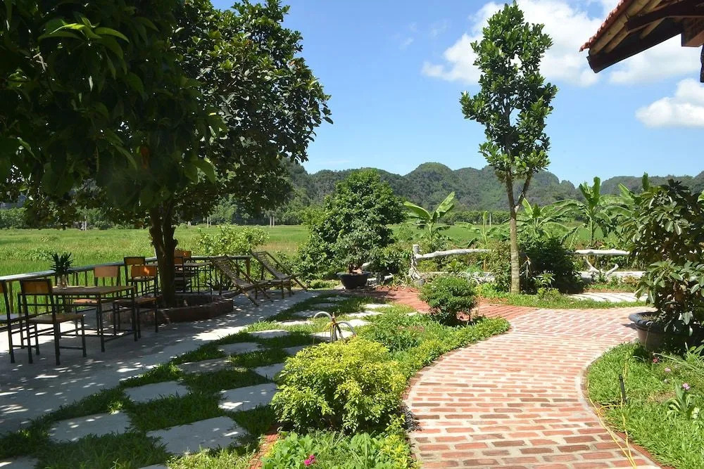 Heritage Soul Bungalow Tam Coc
