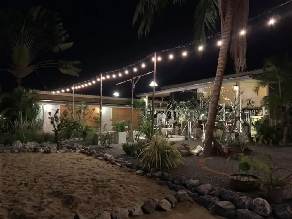 Sports Bar & Resort