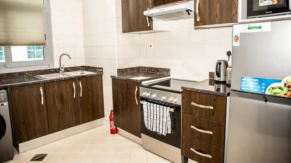 Spacious Apartment in Marina Dubai