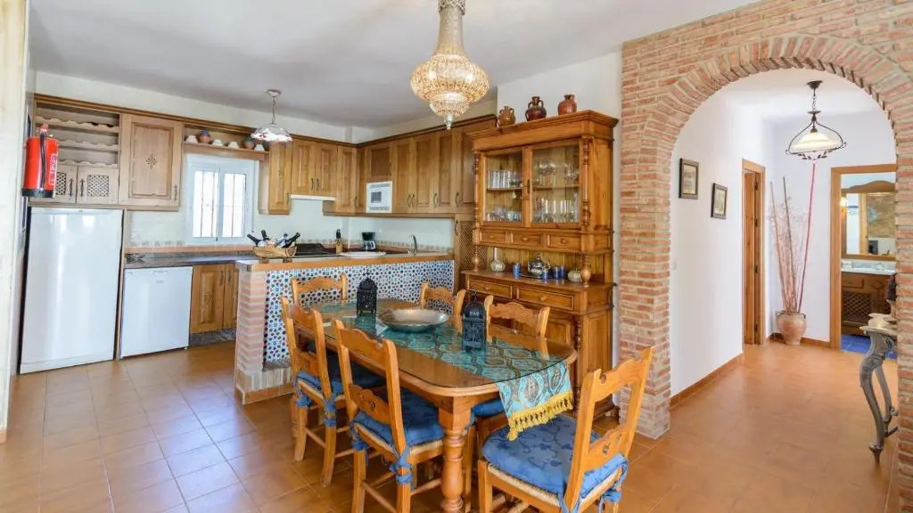 Casa El Monte Torrox by Ruralidays