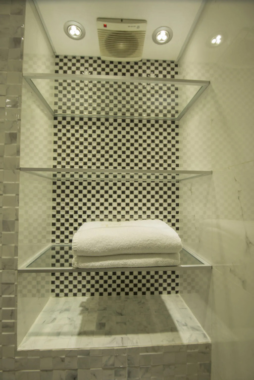 Hotel Villa Morra Suites