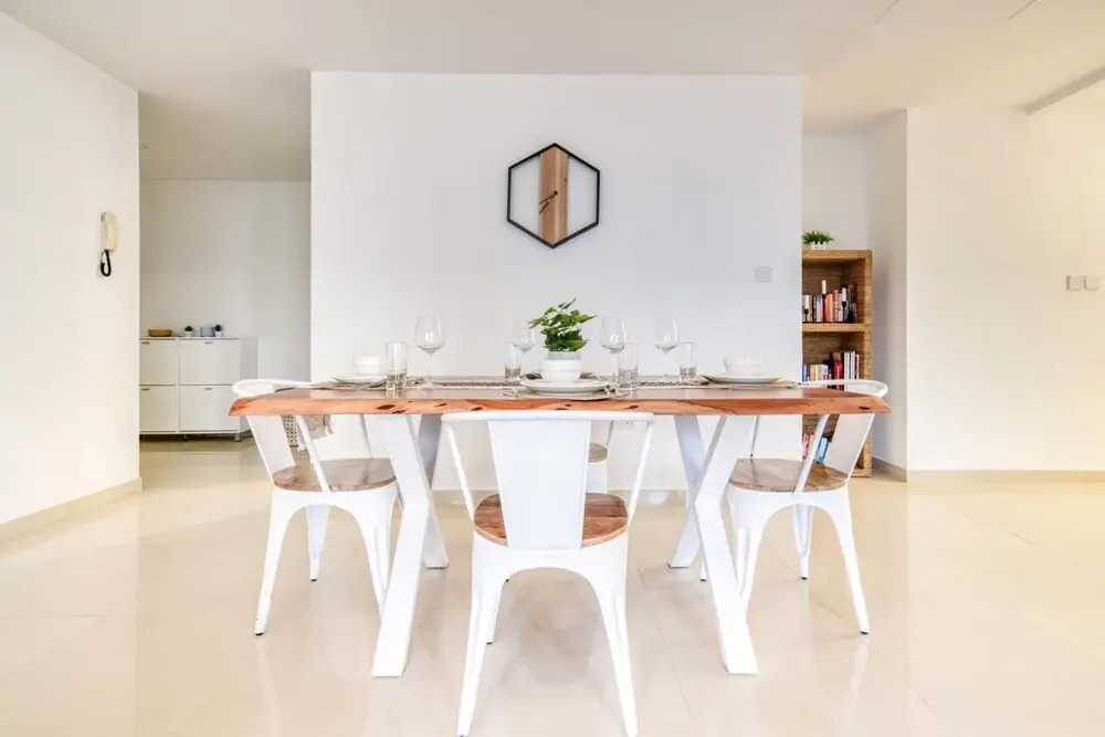 JBR Gem Spacious 1BR Apt With Balcony