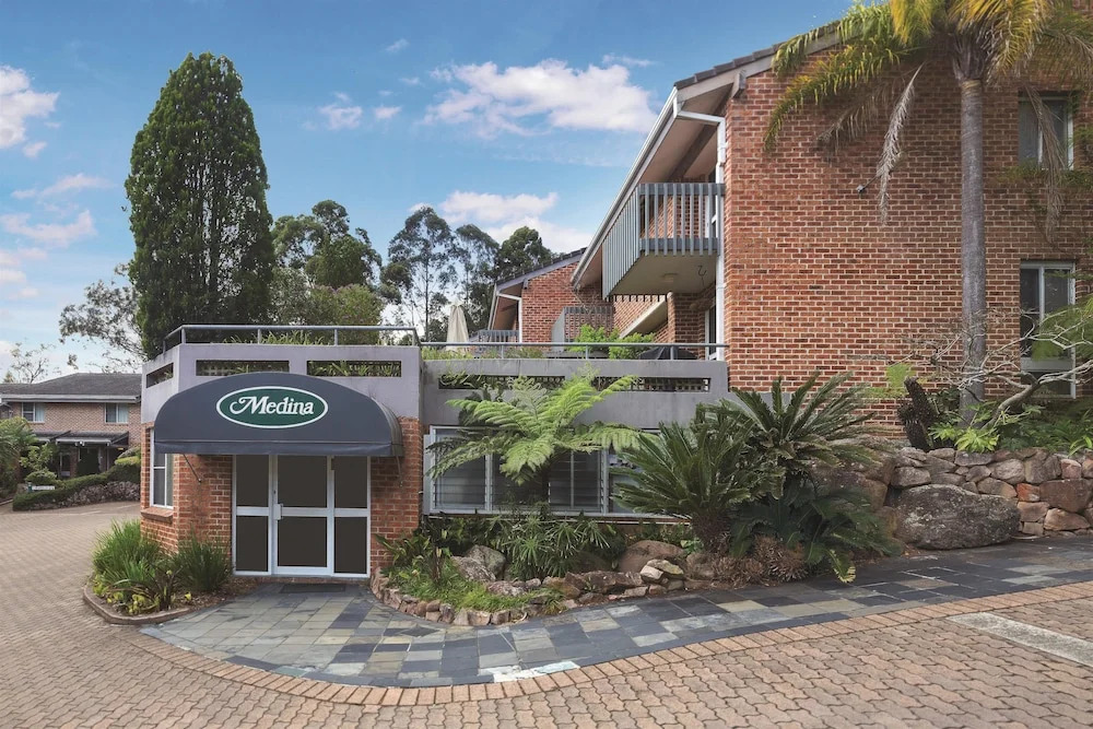 Medina Serviced Apartments North Ryde Sydney