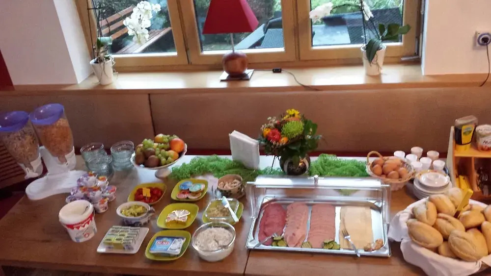 Gasthaus & Pension Am Rennsteig