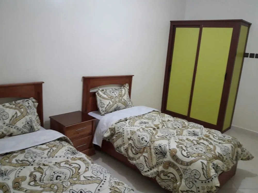 Residence Sahel
