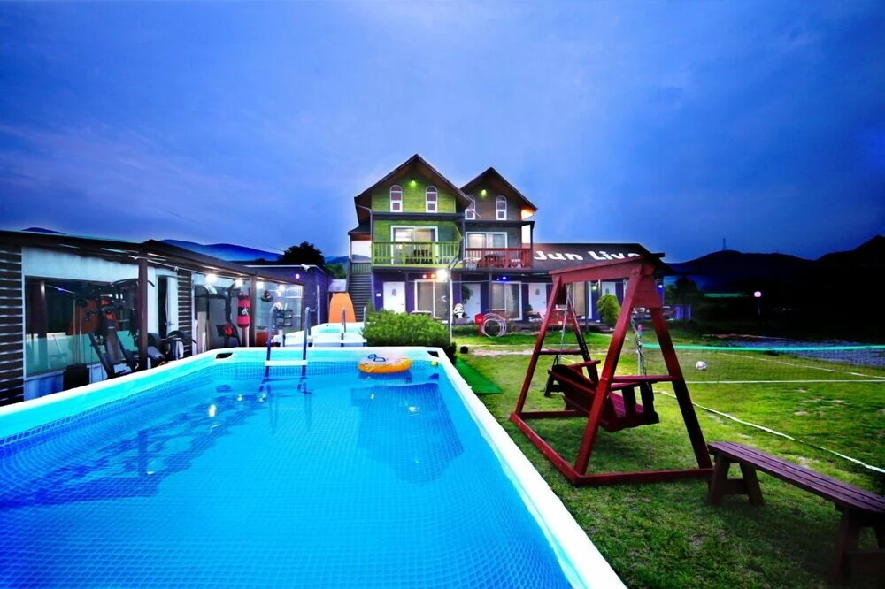 Junlive Pension