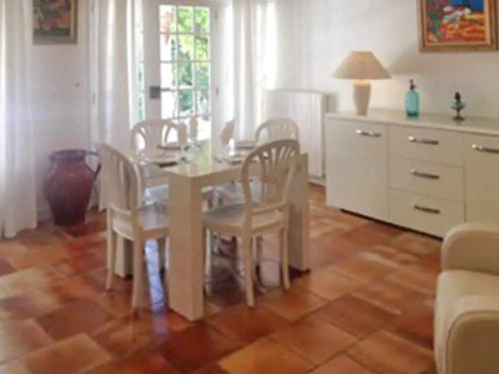 House With 3 Bedrooms in Marseille, With Enclosed Garden and Wifi - 1