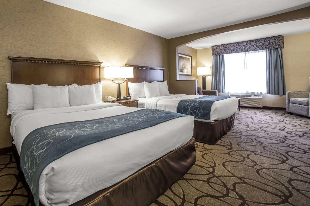 Comfort Suites Salt Lake City Airport
