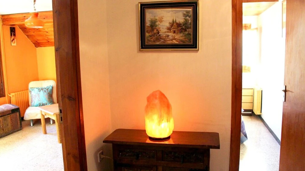Apartment With 2 Bedrooms in Boí Taüll, With Wonderful Mountain View a