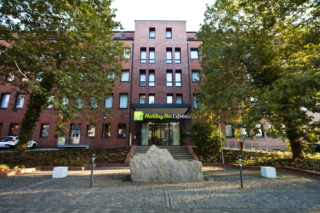 Holiday Inn Express - Saarbrücken by IHG