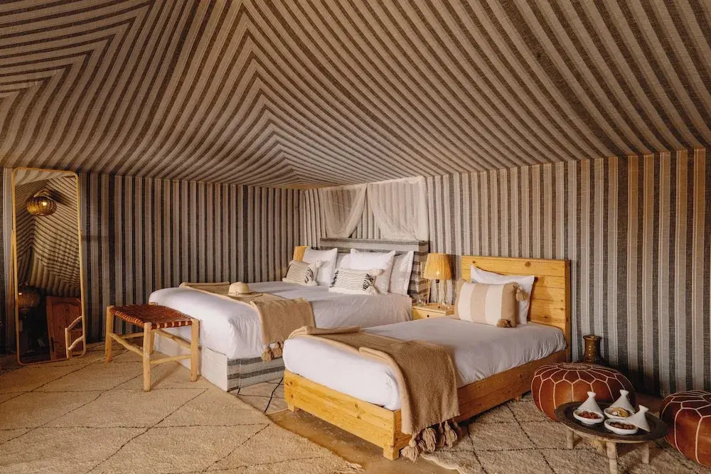 Mirage Agafay Luxury Camp