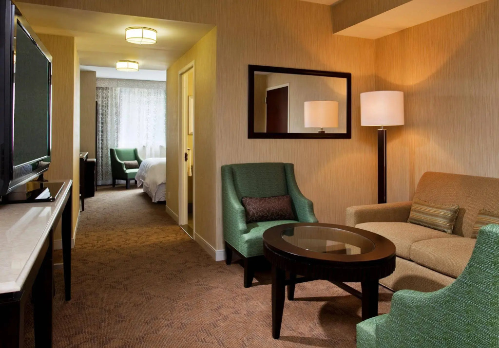 Sheraton Brooklyn New York