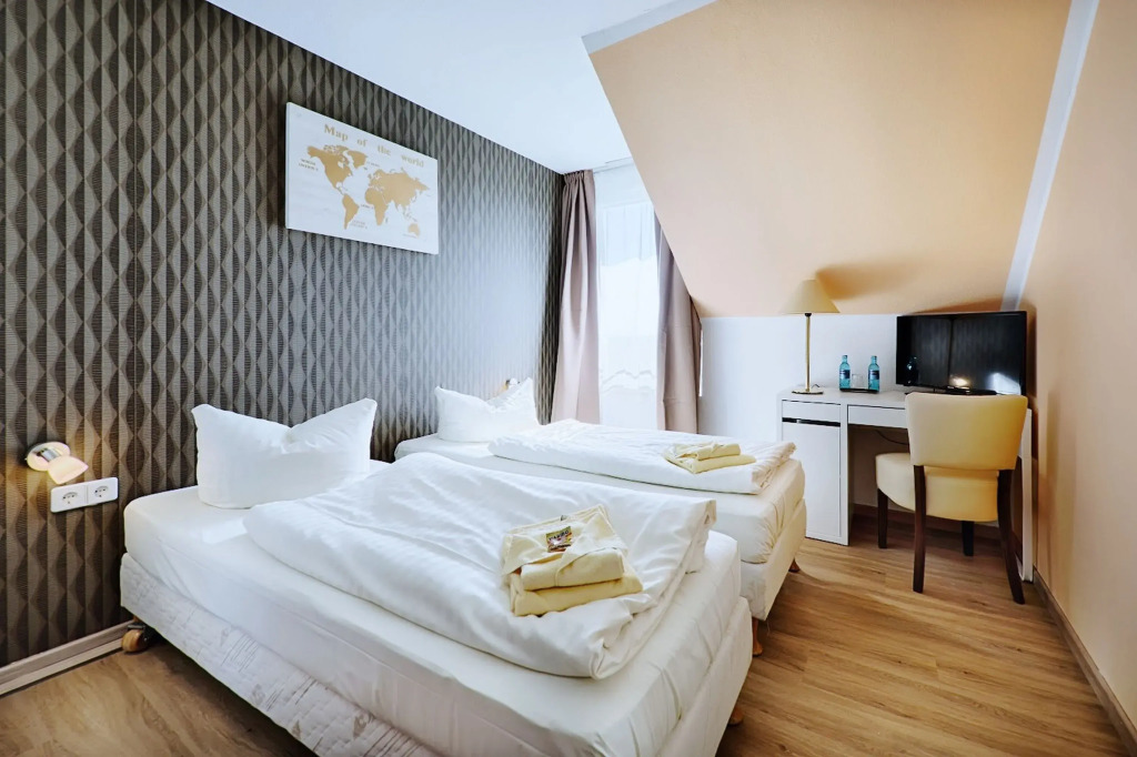 REGIOHOTEL Leipzig West