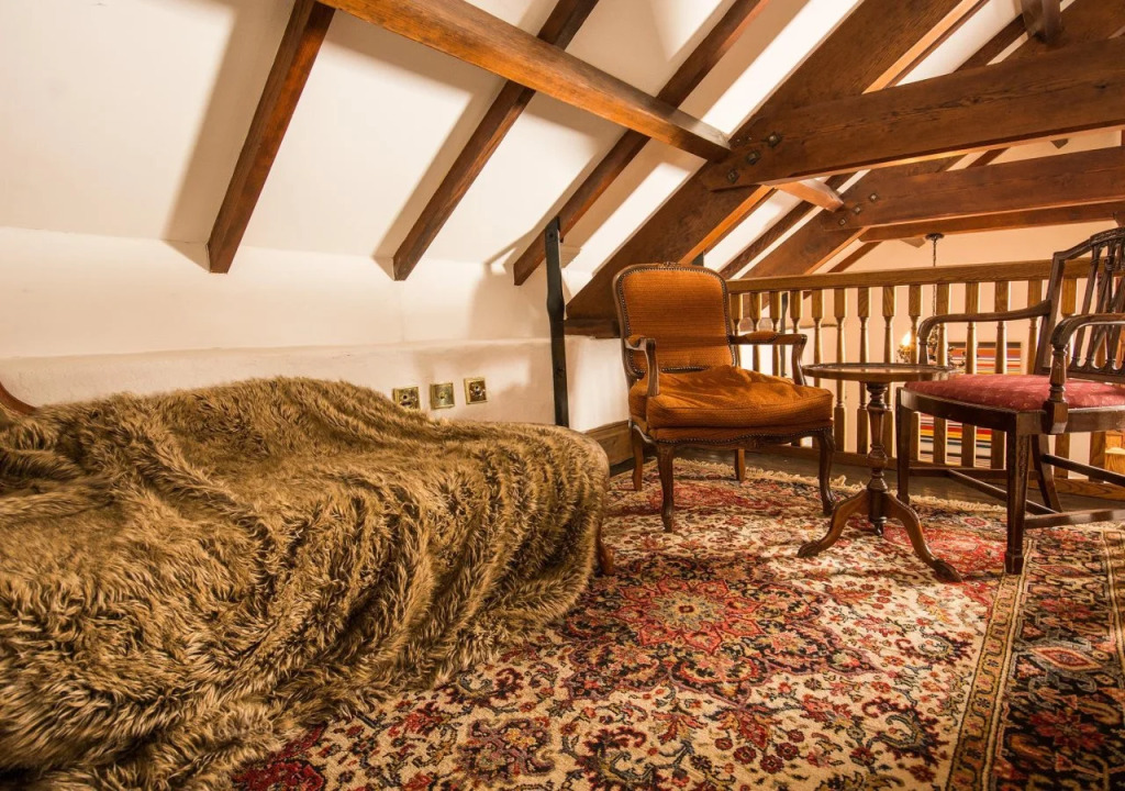 Peterstone Court Country House Restaurant & Spa