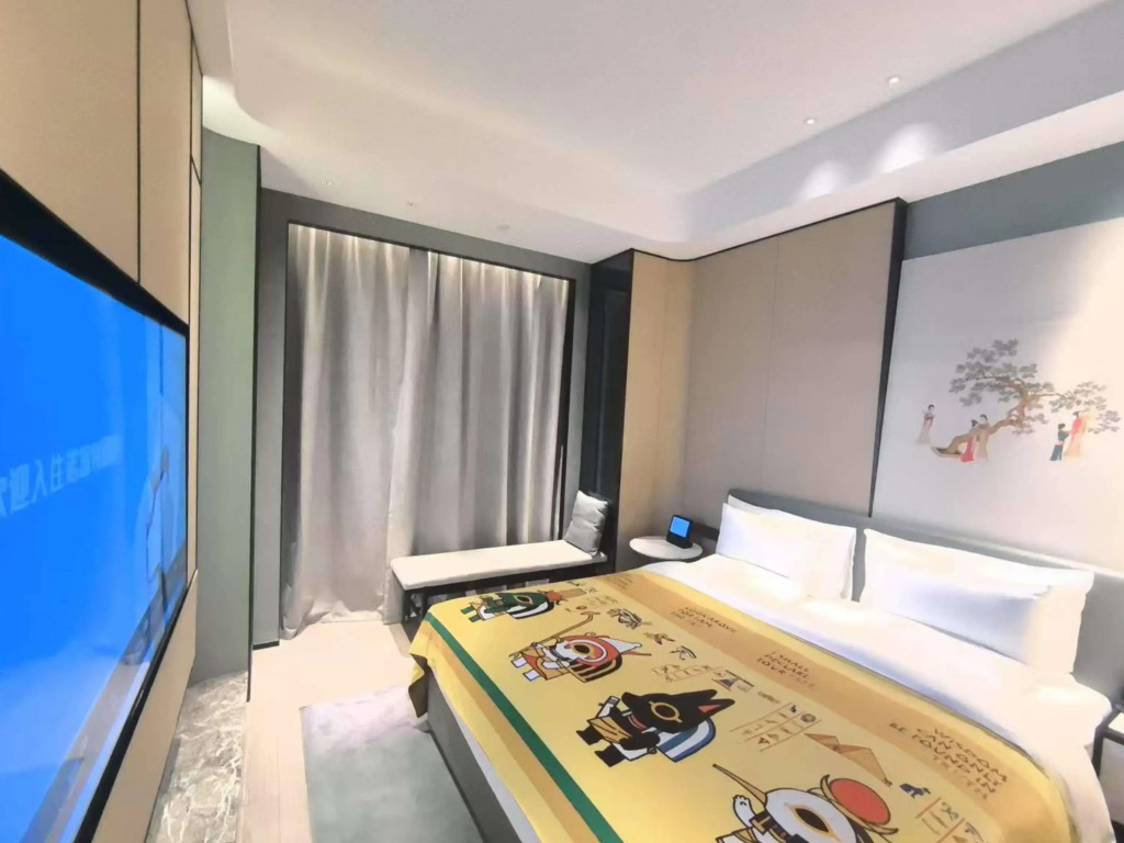 Novotel Shanghai Caohejing