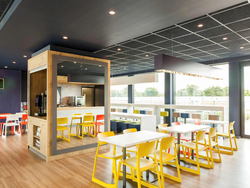 ibis budget Hotel Edinburgh Park