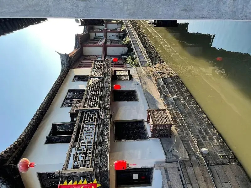 Ji Hotel(Shanghai Nanxiang Ancient Garden Branch)