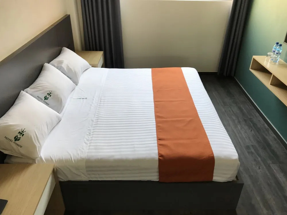 Hotel Conde Alameda CDMX