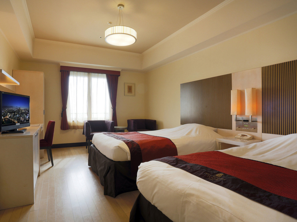 Отель Monterey La Soeur Osaka