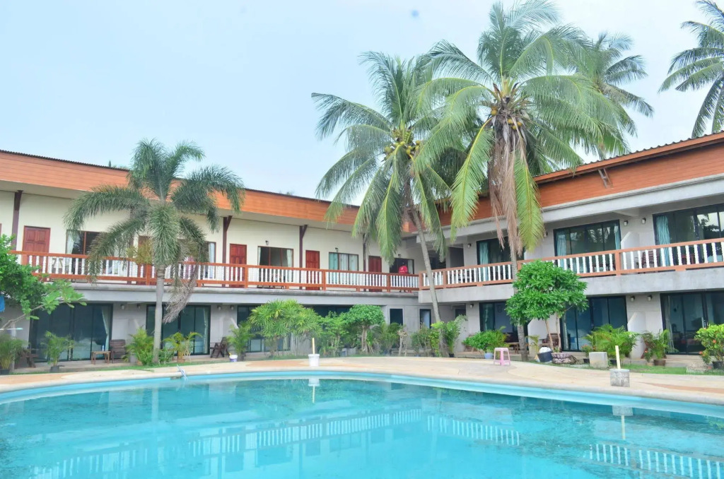 Lanta Darawadee Resort