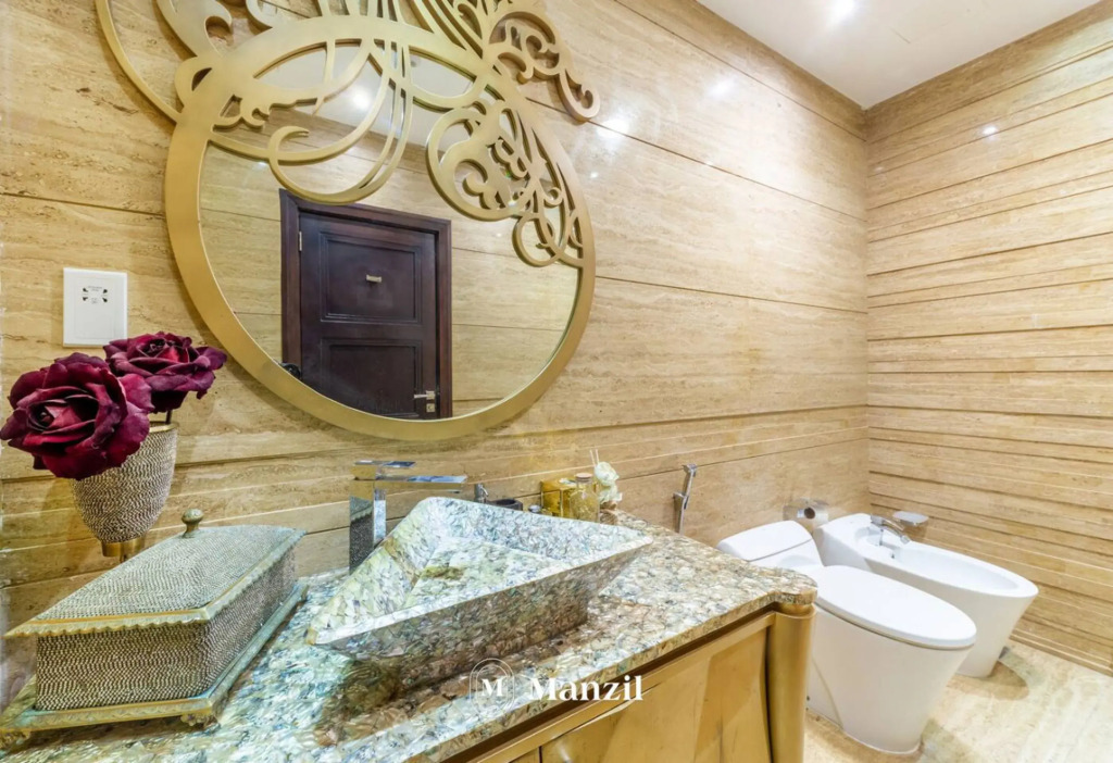 Manzil - Signature 6Br Pool Villa In Palm Jumeirah
